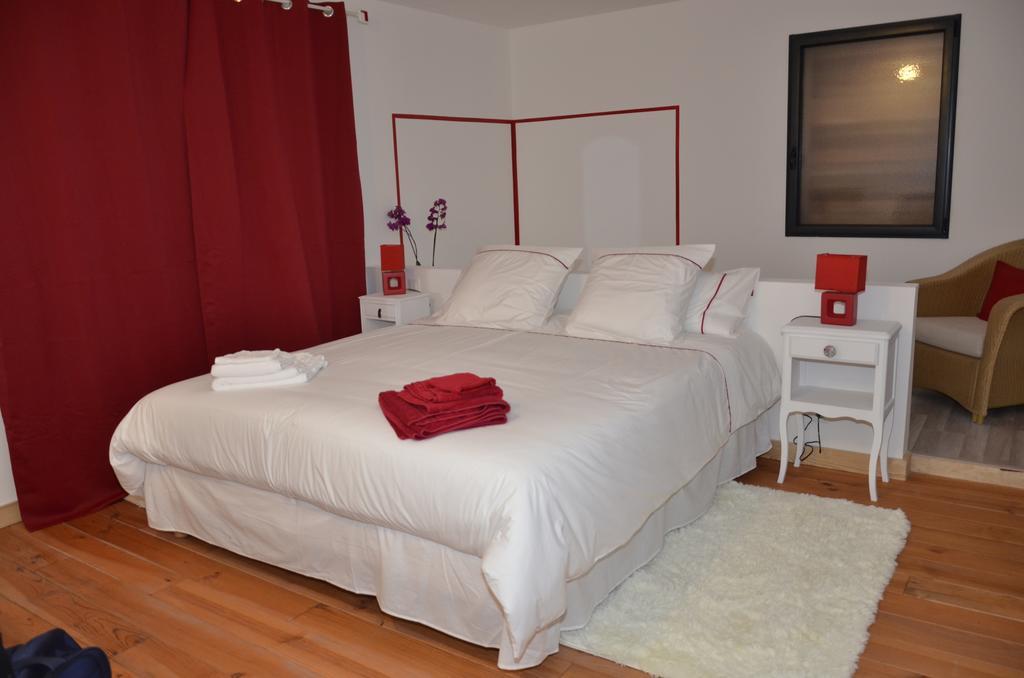 La Grange Du Coulin Bed and Breakfast Onesse-et-Laharie Habitación foto