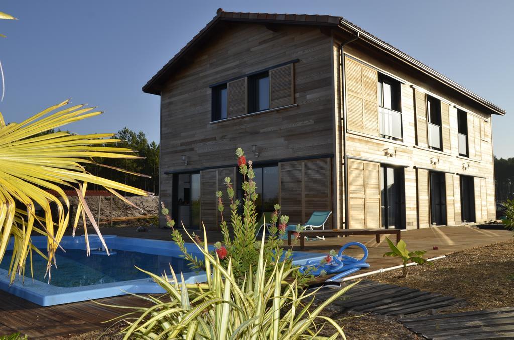 La Grange Du Coulin Bed and Breakfast Onesse-et-Laharie Exterior foto