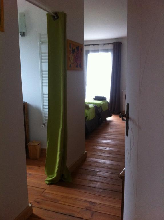 La Grange Du Coulin Bed and Breakfast Onesse-et-Laharie Habitación foto